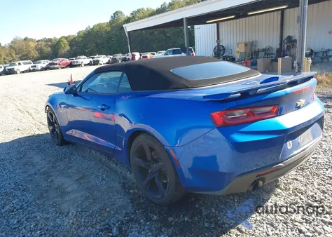 2016 Chevrolet Camaro 1Lt z USA, uszkodzony, nr VIN 1G1FB3DS0G0193710